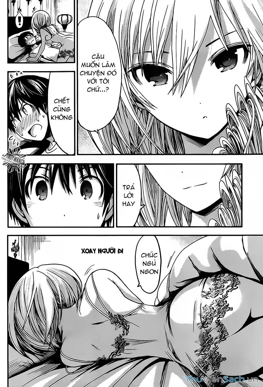 Truyện Tranh Chuyện Chàng Minamoto trang 6