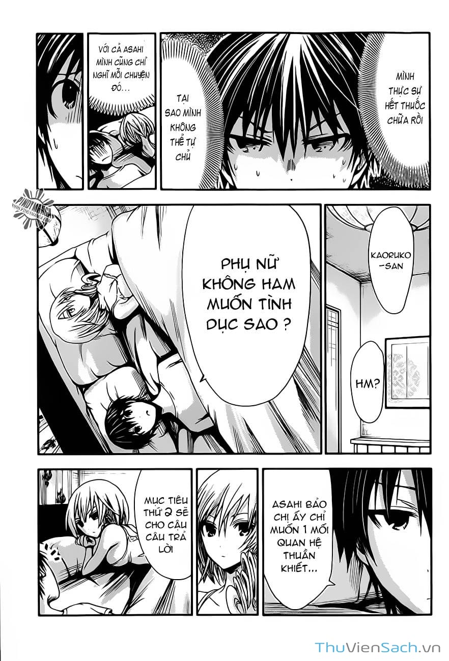 Truyện Tranh Chuyện Chàng Minamoto trang 6