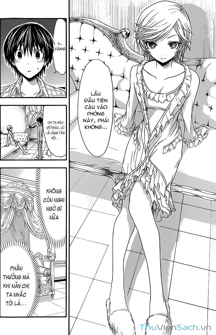 Truyện Tranh Chuyện Chàng Minamoto trang 6