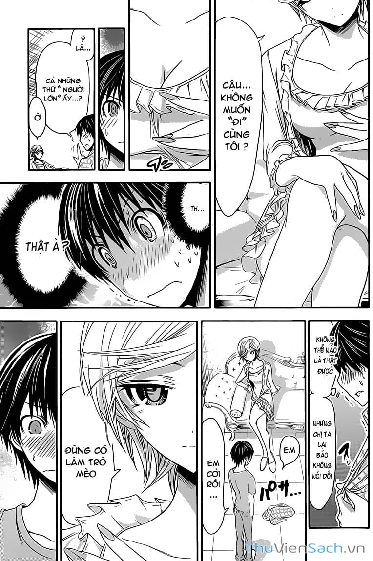 Truyện Tranh Chuyện Chàng Minamoto trang 6