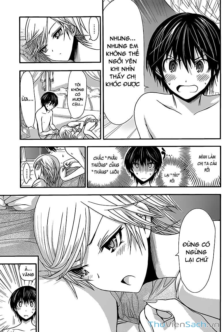 Truyện Tranh Chuyện Chàng Minamoto trang 6