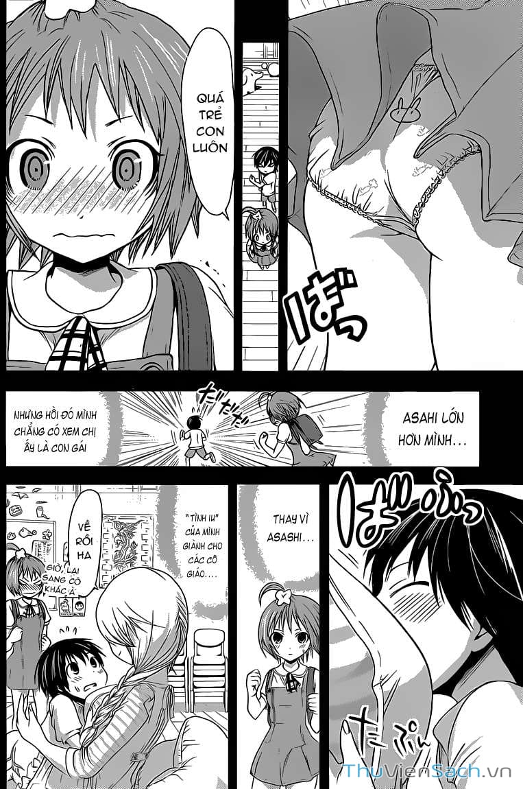 Truyện Tranh Chuyện Chàng Minamoto trang 6