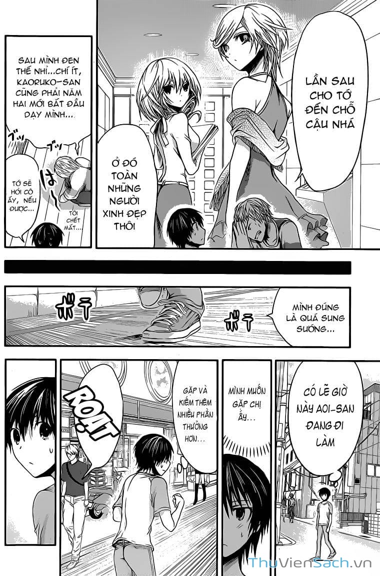 Truyện Tranh Chuyện Chàng Minamoto trang 6