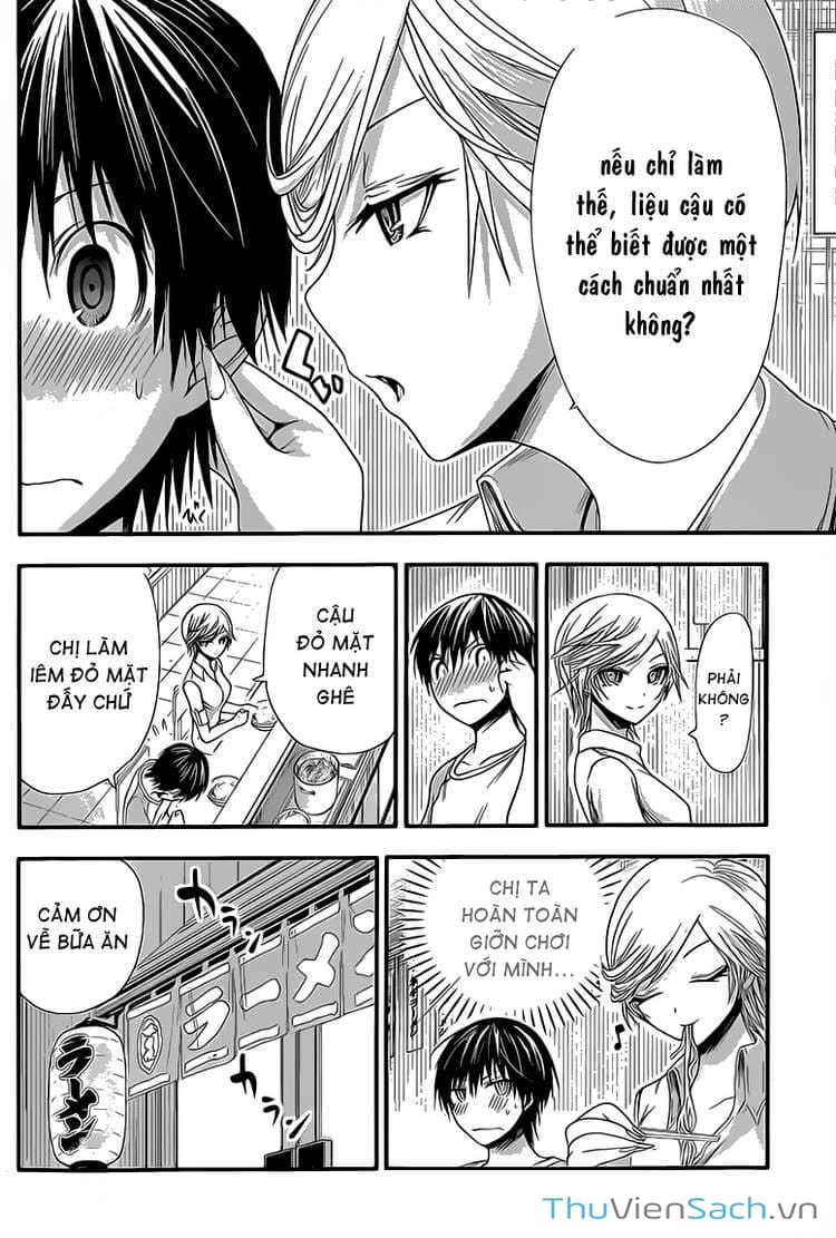 Truyện Tranh Chuyện Chàng Minamoto trang 6