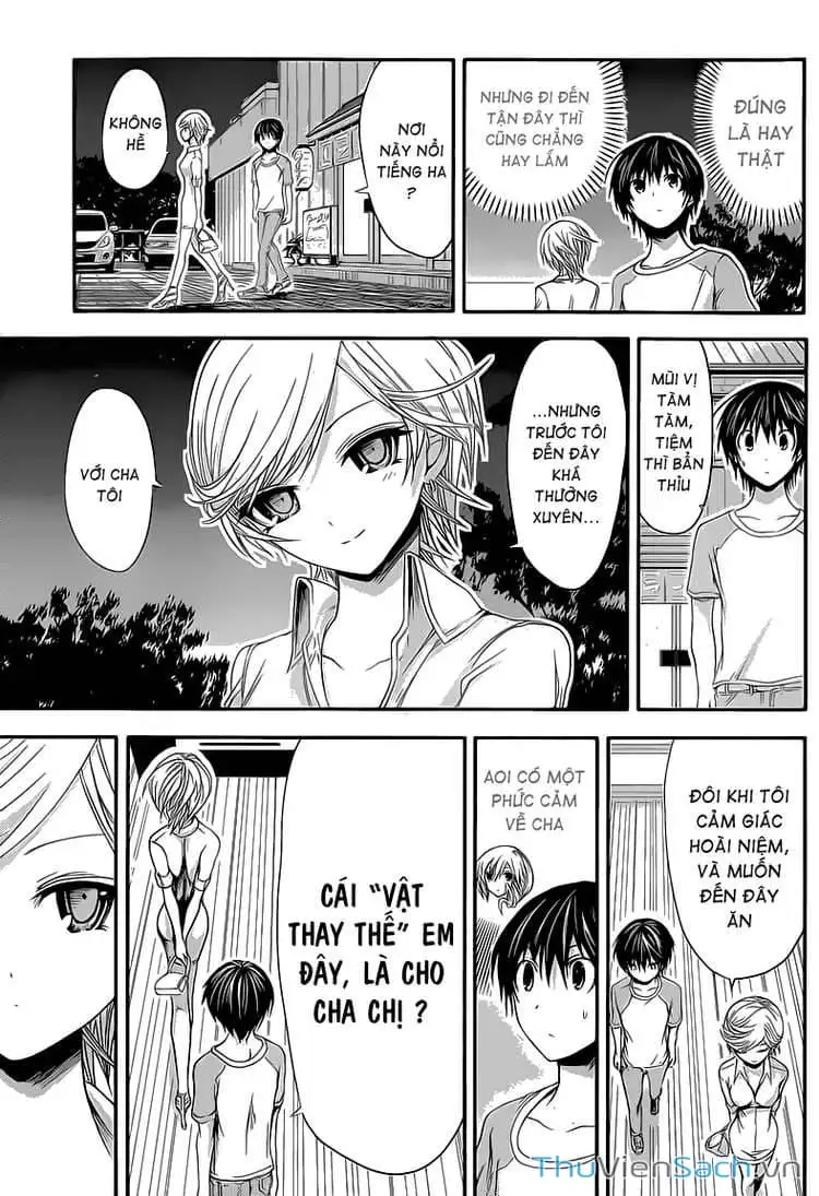 Truyện Tranh Chuyện Chàng Minamoto trang 6