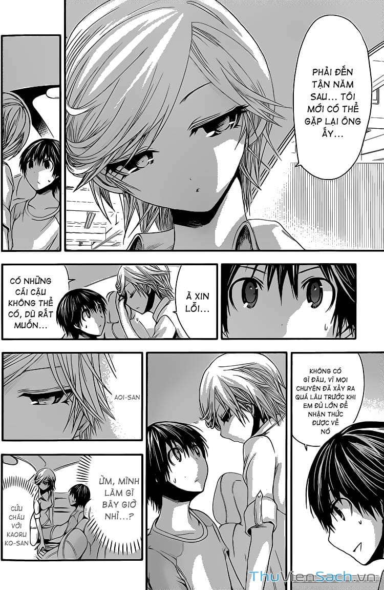 Truyện Tranh Chuyện Chàng Minamoto trang 6