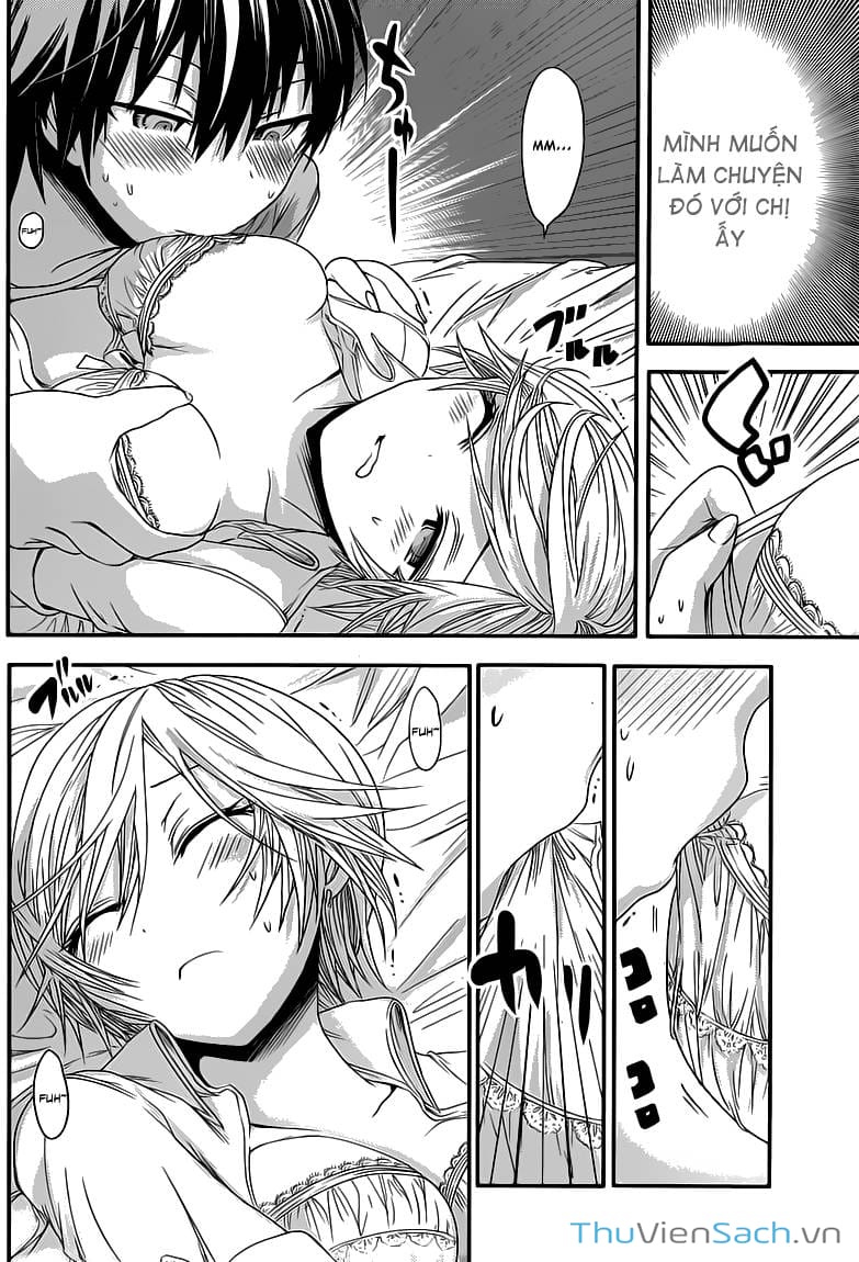 Truyện Tranh Chuyện Chàng Minamoto trang 6