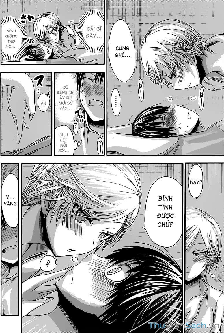 Truyện Tranh Chuyện Chàng Minamoto trang 6