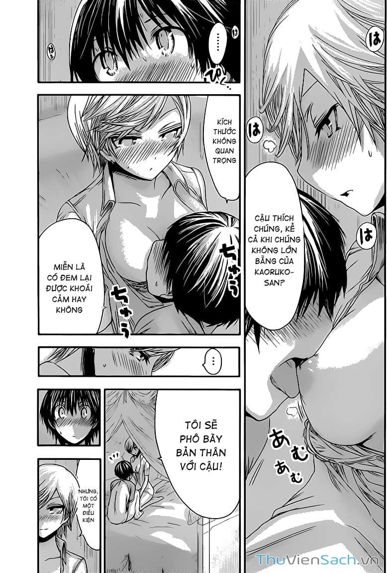 Truyện Tranh Chuyện Chàng Minamoto trang 6