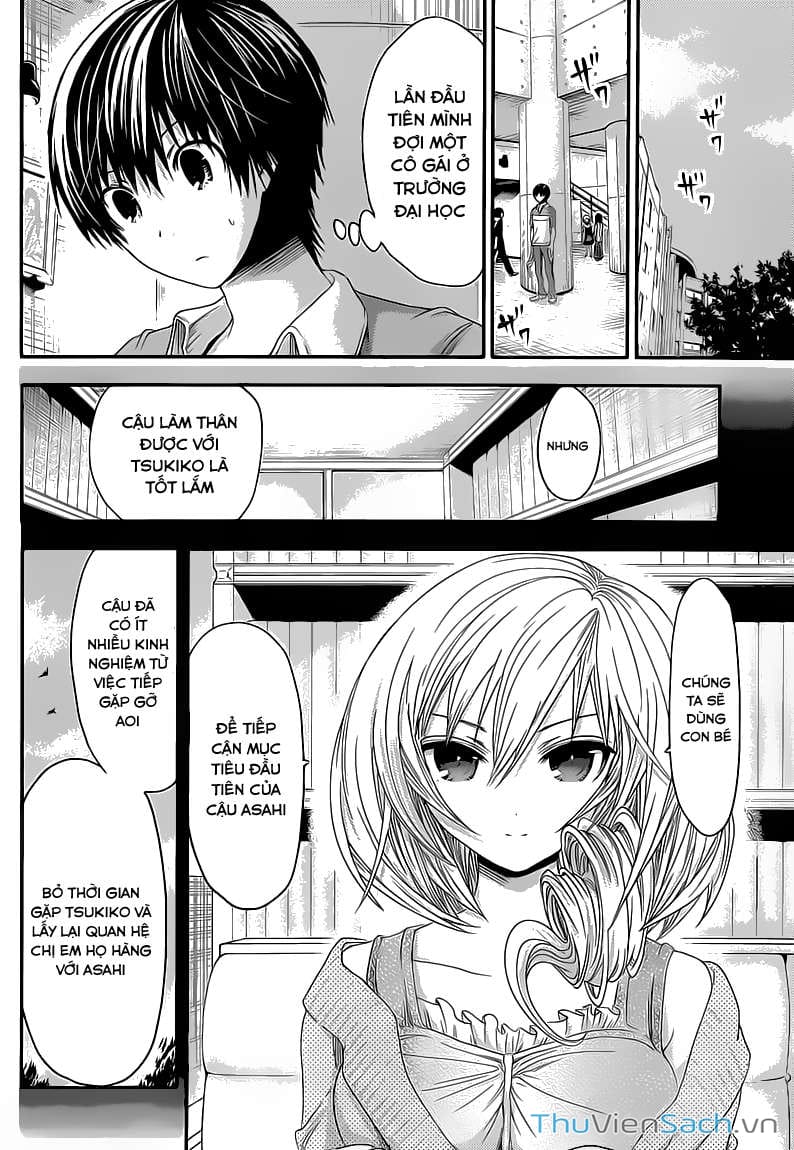 Truyện Tranh Chuyện Chàng Minamoto trang 6