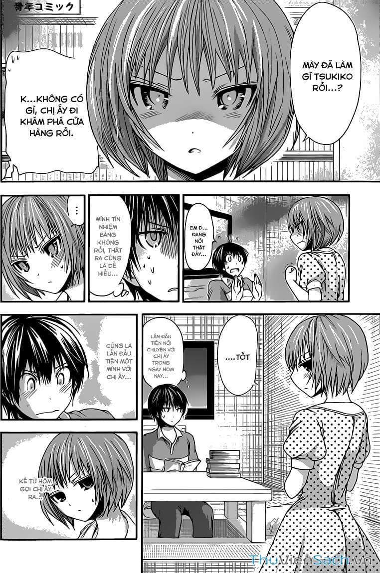 Truyện Tranh Chuyện Chàng Minamoto trang 6