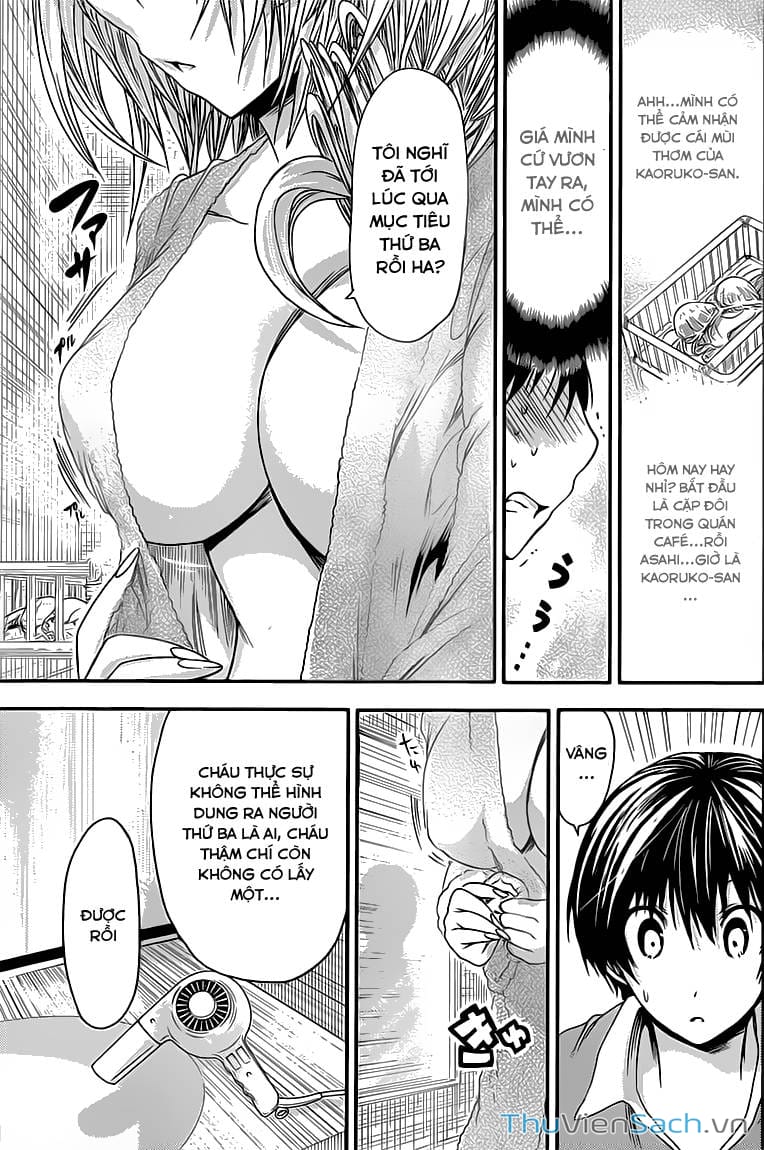 Truyện Tranh Chuyện Chàng Minamoto trang 6