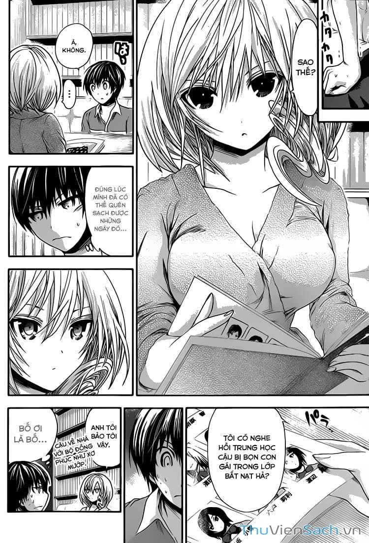 Truyện Tranh Chuyện Chàng Minamoto trang 6