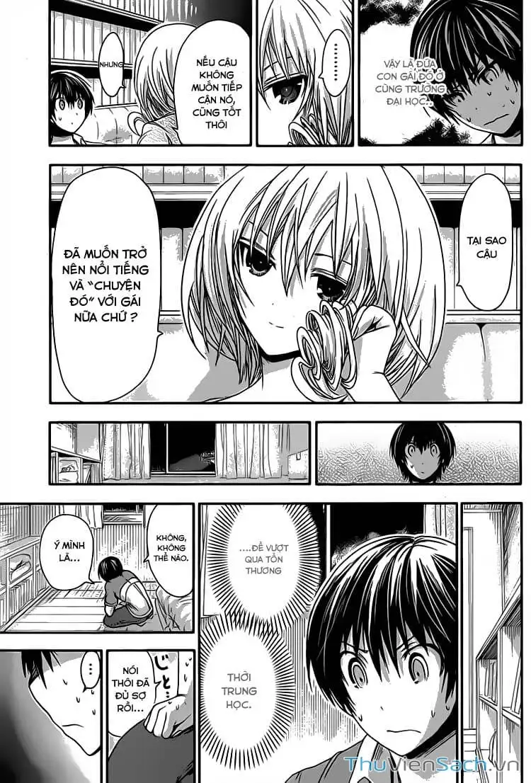 Truyện Tranh Chuyện Chàng Minamoto trang 6