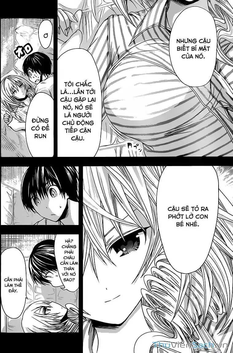 Truyện Tranh Chuyện Chàng Minamoto trang 6