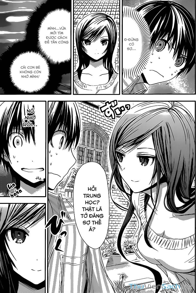 Truyện Tranh Chuyện Chàng Minamoto trang 6