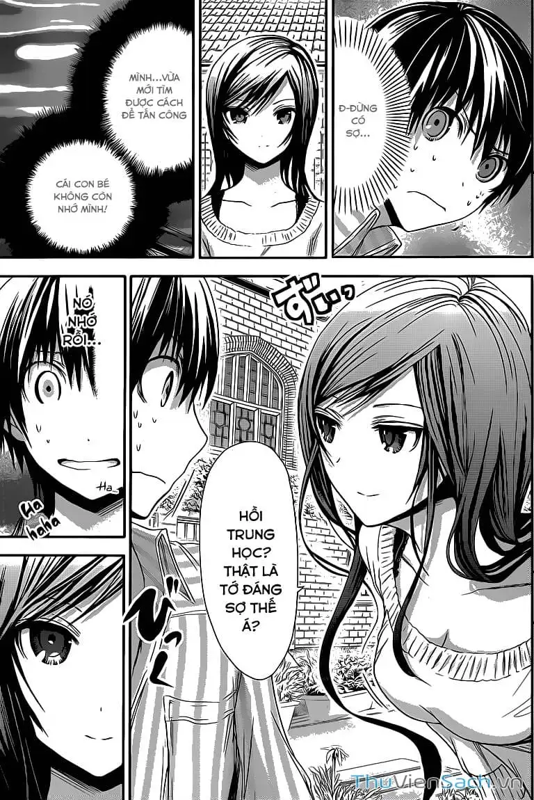 Truyện Tranh Chuyện Chàng Minamoto trang 6