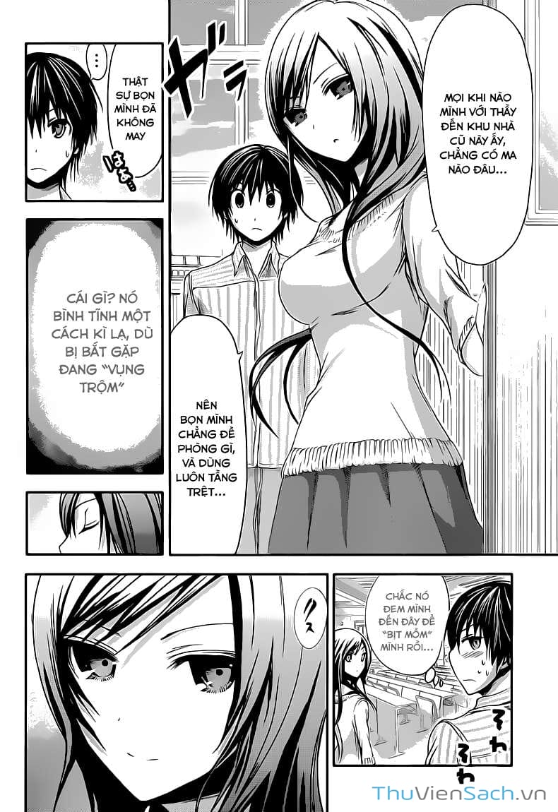 Truyện Tranh Chuyện Chàng Minamoto trang 6