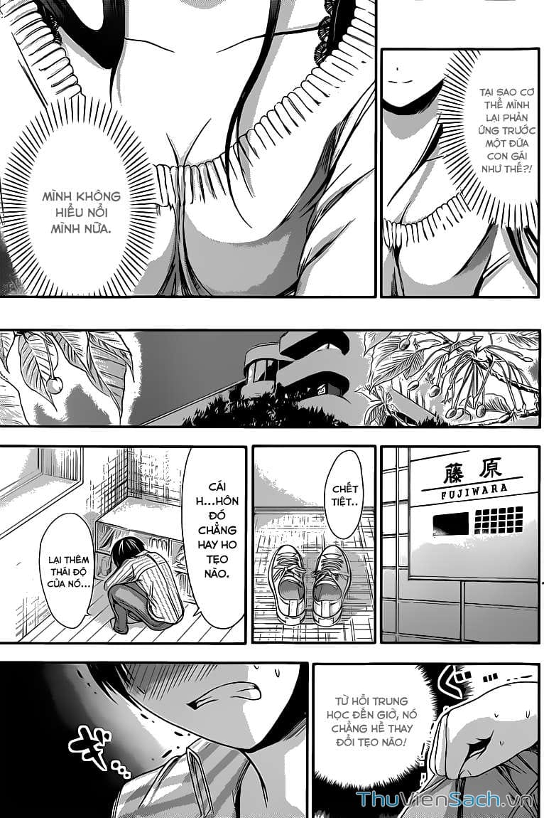 Truyện Tranh Chuyện Chàng Minamoto trang 6