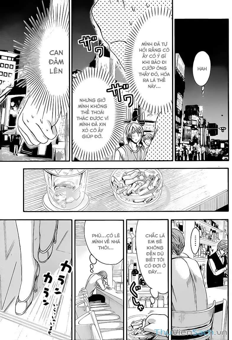 Truyện Tranh Chuyện Chàng Minamoto trang 6