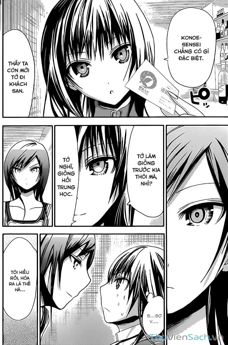 Truyện Tranh Chuyện Chàng Minamoto trang 6