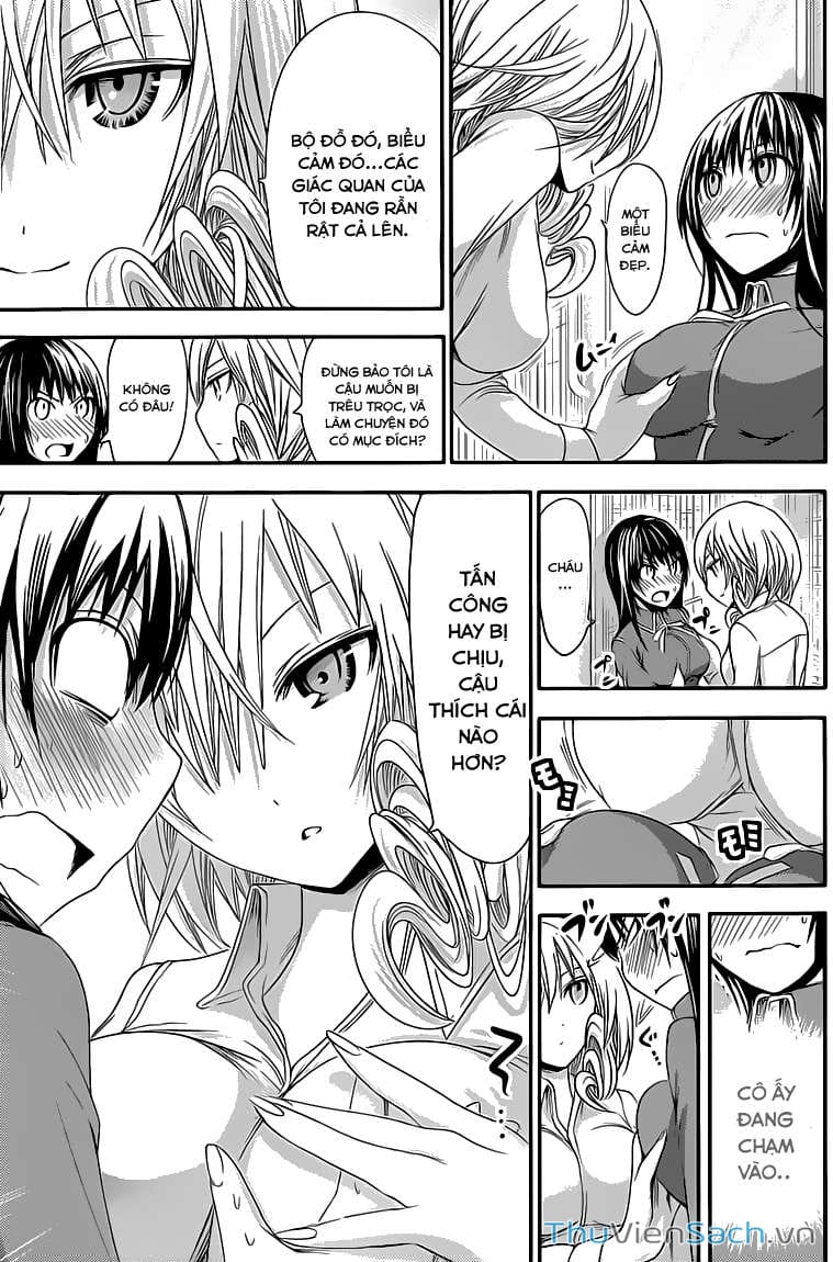 Truyện Tranh Chuyện Chàng Minamoto trang 6