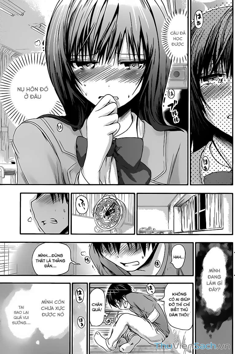 Truyện Tranh Chuyện Chàng Minamoto trang 6