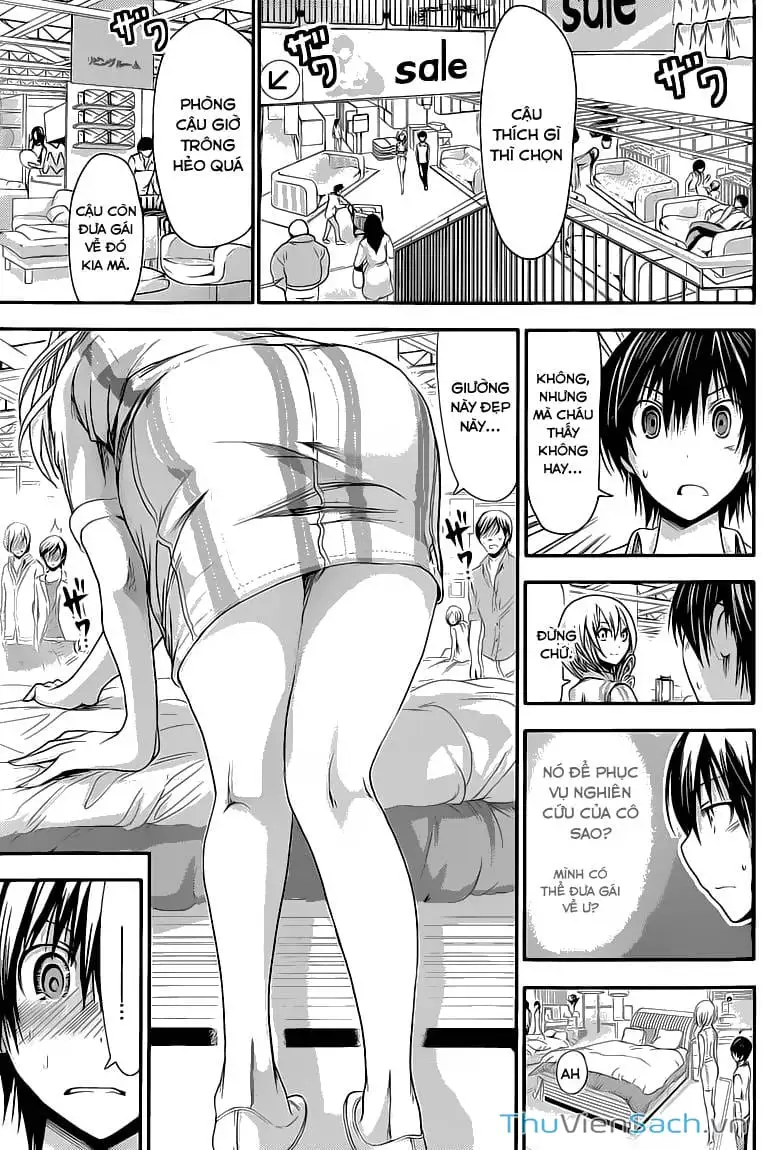 Truyện Tranh Chuyện Chàng Minamoto trang 6