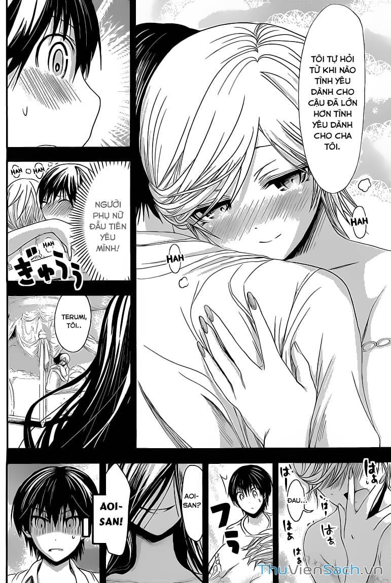 Truyện Tranh Chuyện Chàng Minamoto trang 6