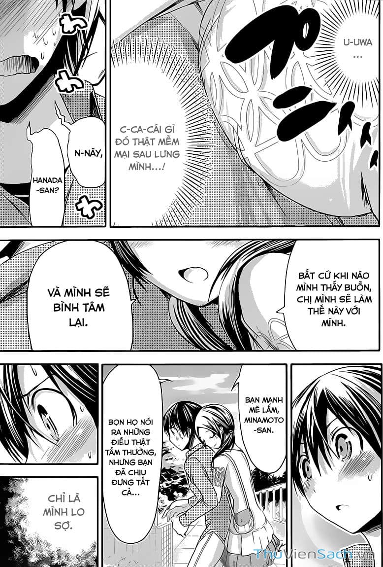 Truyện Tranh Chuyện Chàng Minamoto trang 6