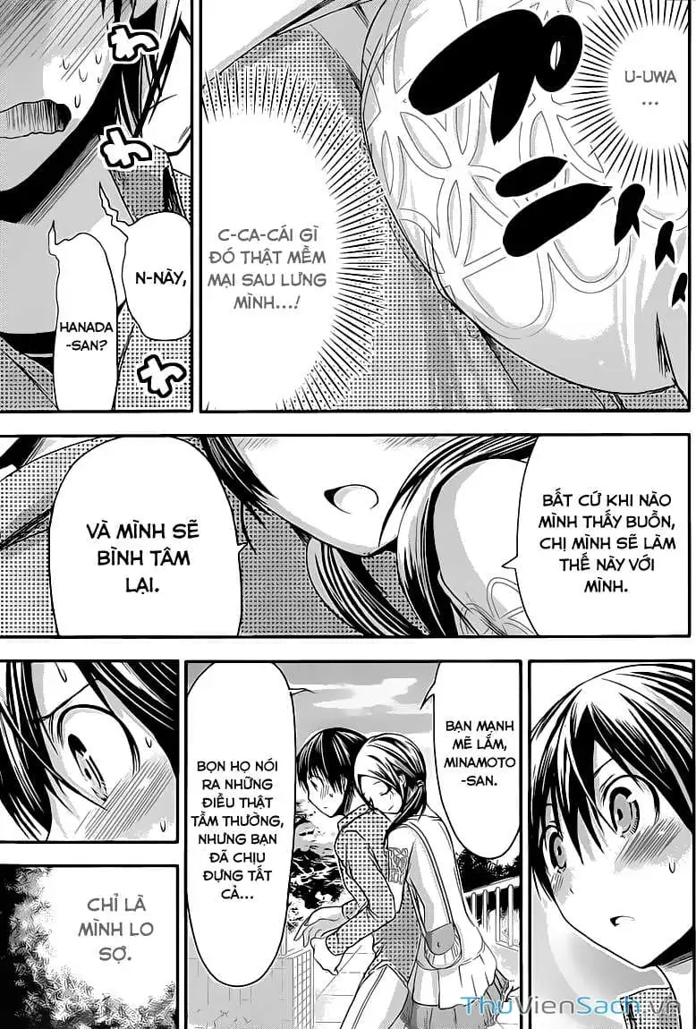 Truyện Tranh Chuyện Chàng Minamoto trang 6