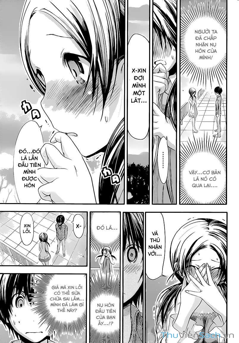 Truyện Tranh Chuyện Chàng Minamoto trang 6