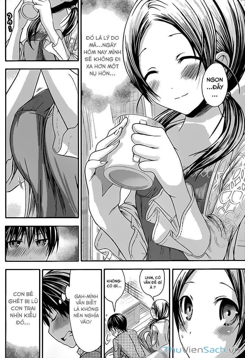 Truyện Tranh Chuyện Chàng Minamoto trang 6