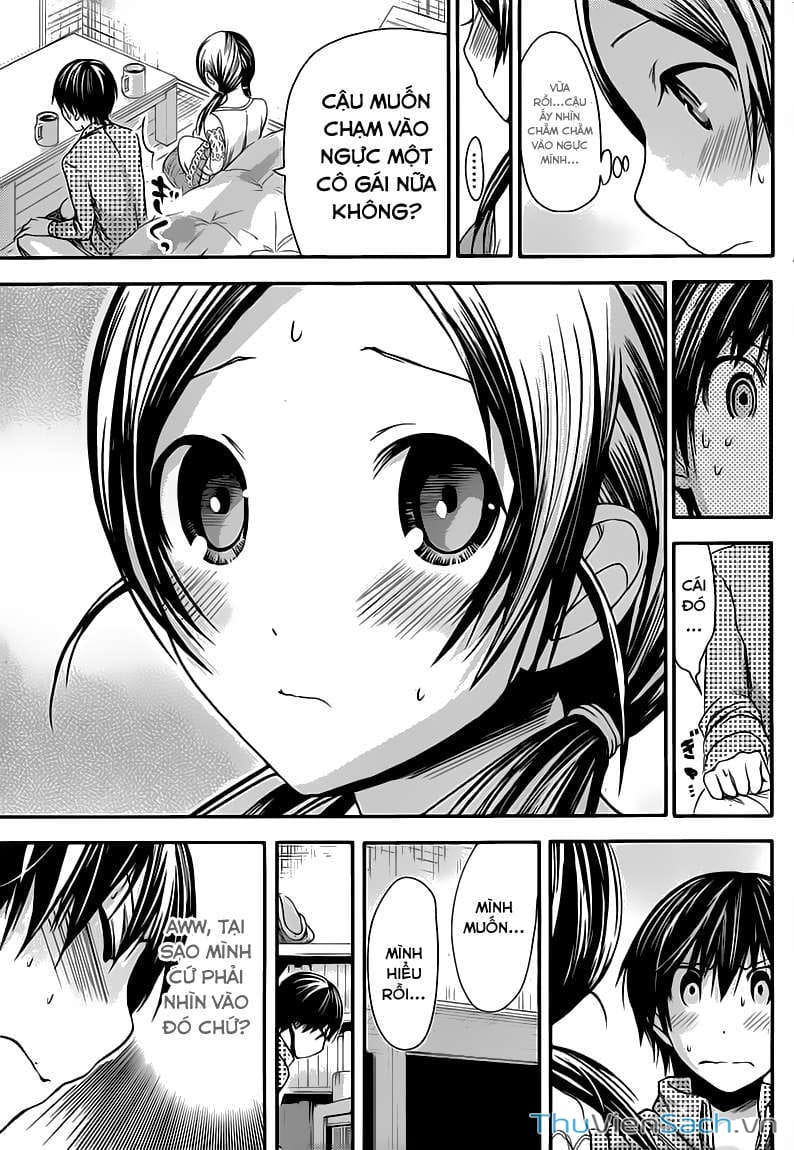 Truyện Tranh Chuyện Chàng Minamoto trang 6