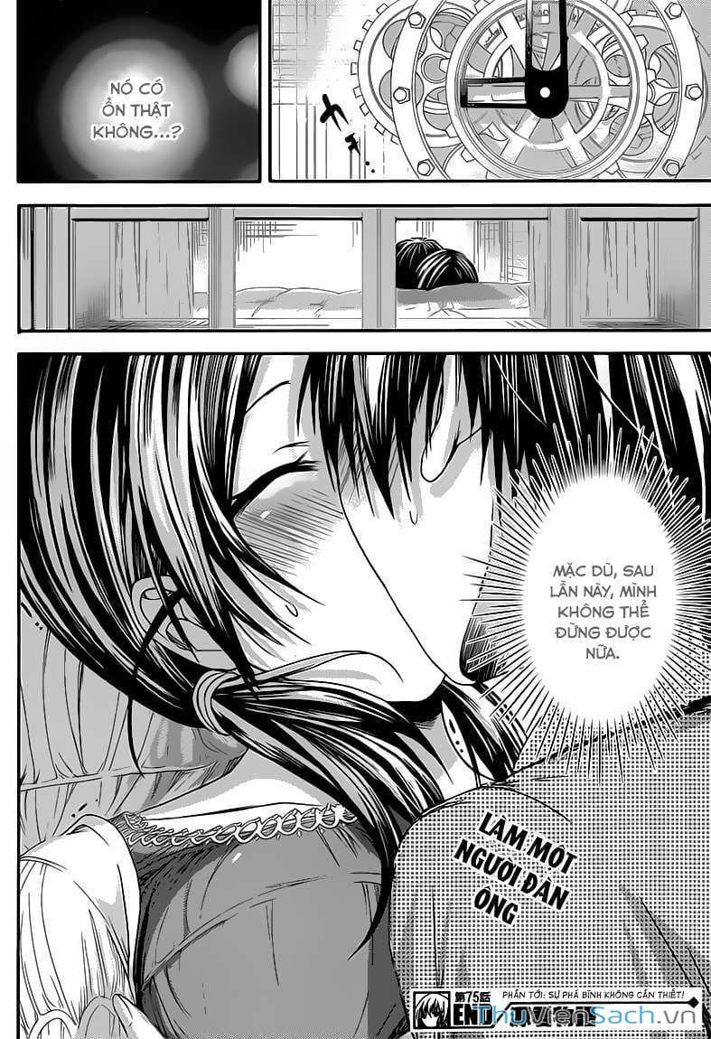 Truyện Tranh Chuyện Chàng Minamoto trang 6