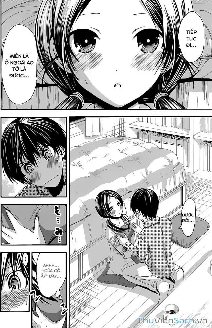 Truyện Tranh Chuyện Chàng Minamoto trang 6