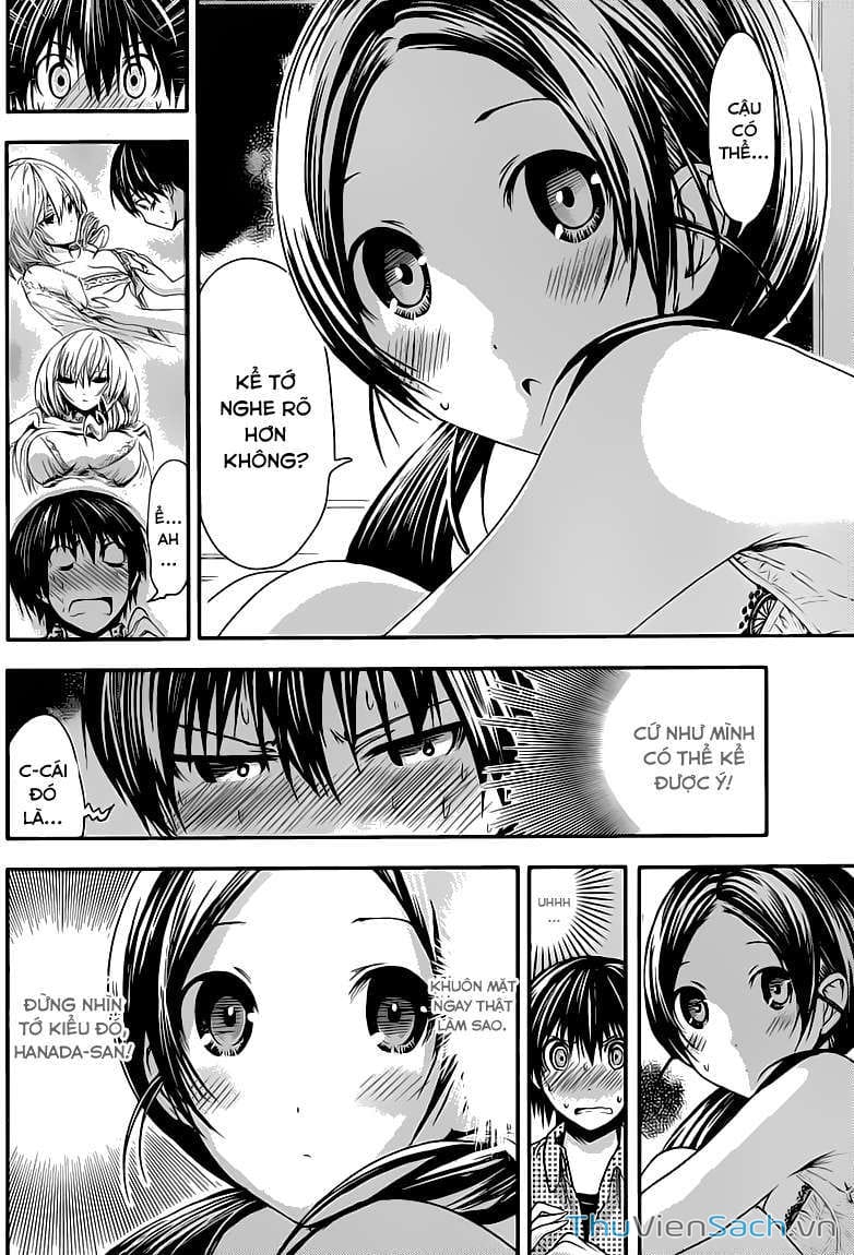 Truyện Tranh Chuyện Chàng Minamoto trang 6