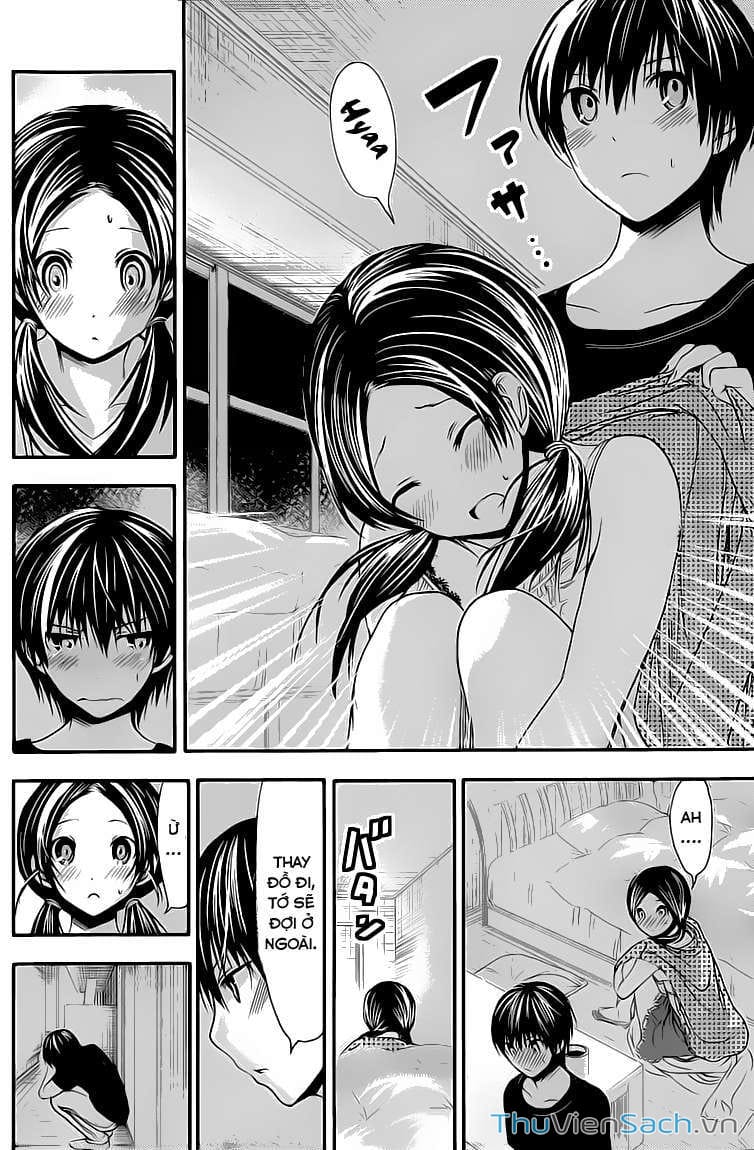 Truyện Tranh Chuyện Chàng Minamoto trang 6