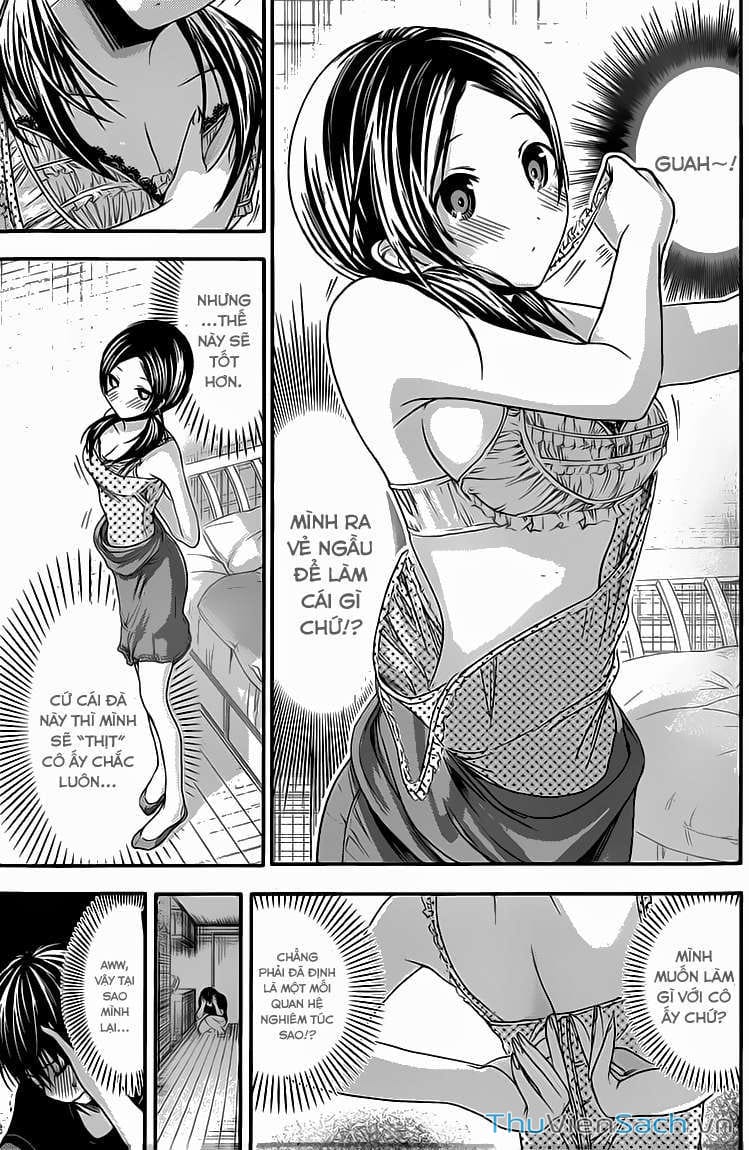 Truyện Tranh Chuyện Chàng Minamoto trang 6