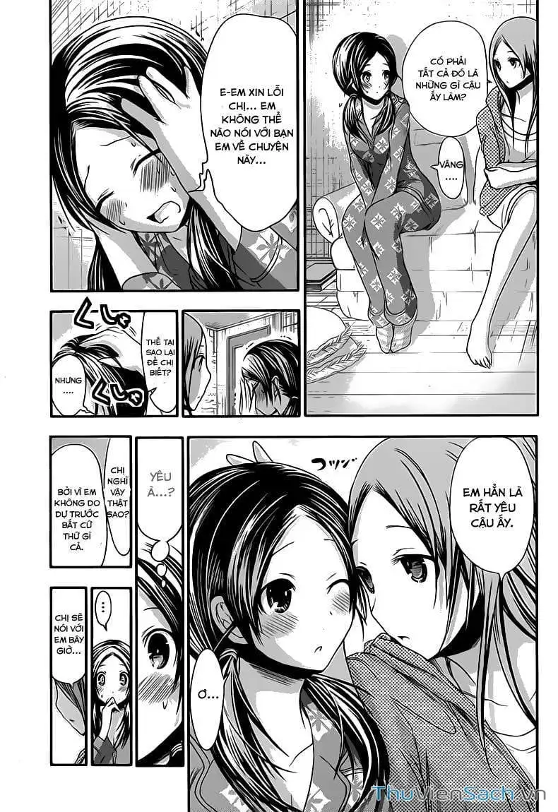 Truyện Tranh Chuyện Chàng Minamoto trang 6