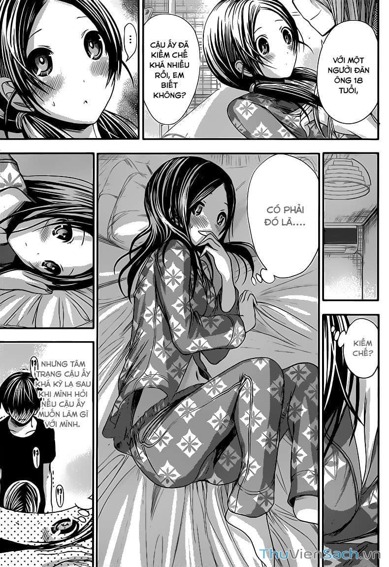 Truyện Tranh Chuyện Chàng Minamoto trang 6