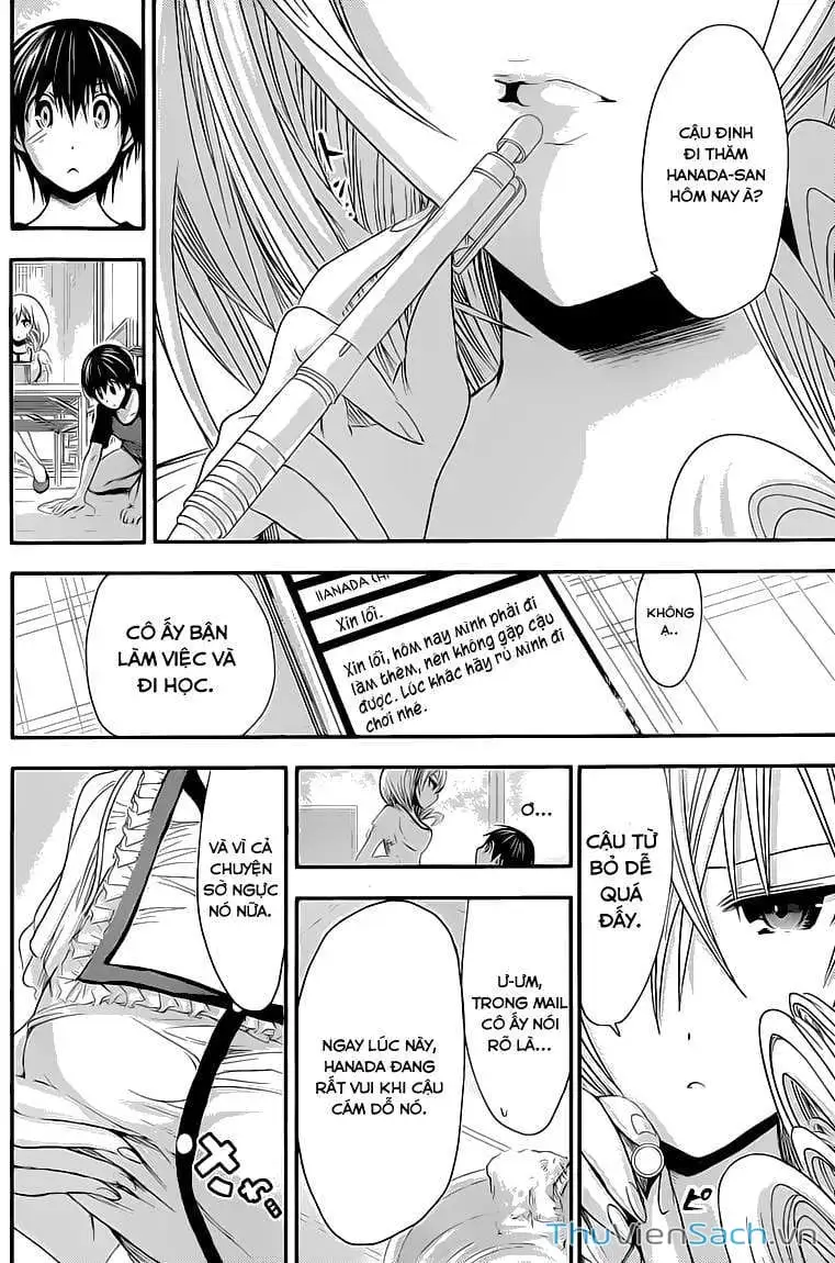 Truyện Tranh Chuyện Chàng Minamoto trang 6