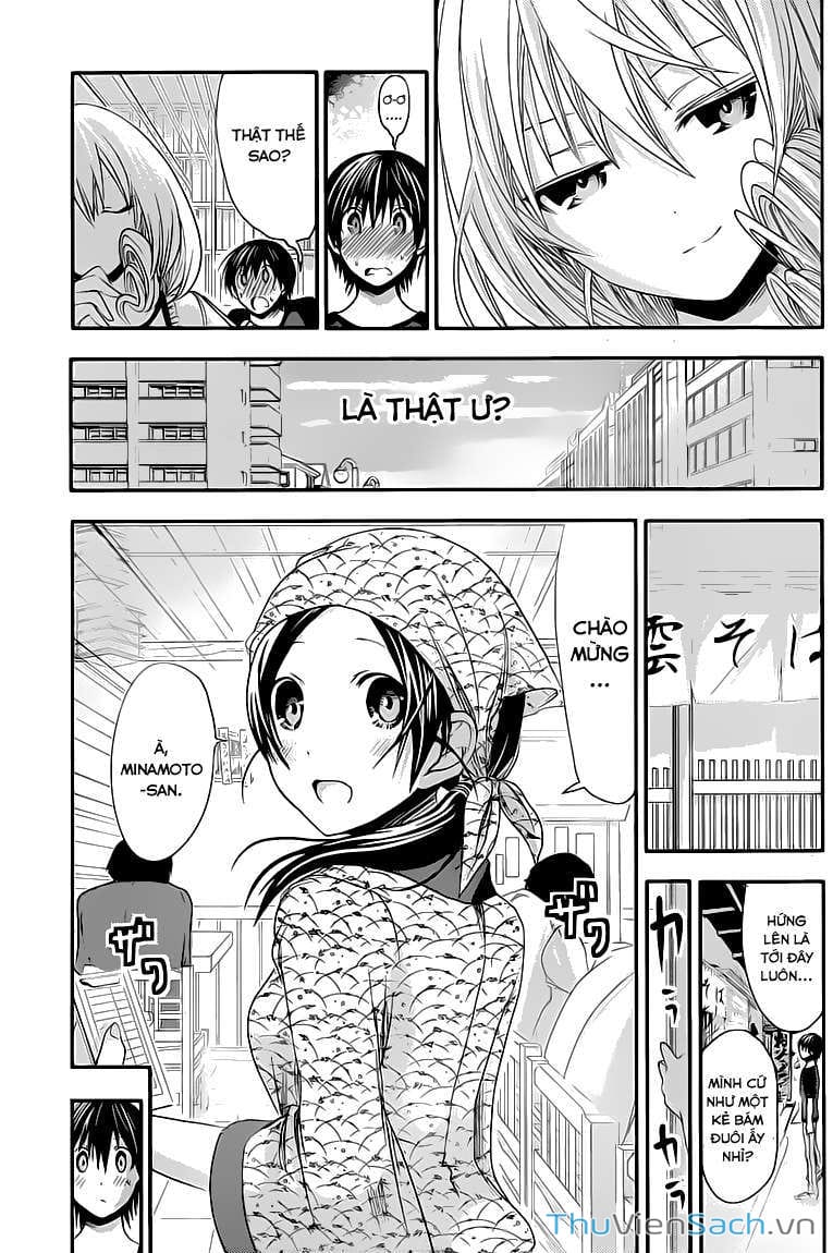 Truyện Tranh Chuyện Chàng Minamoto trang 6