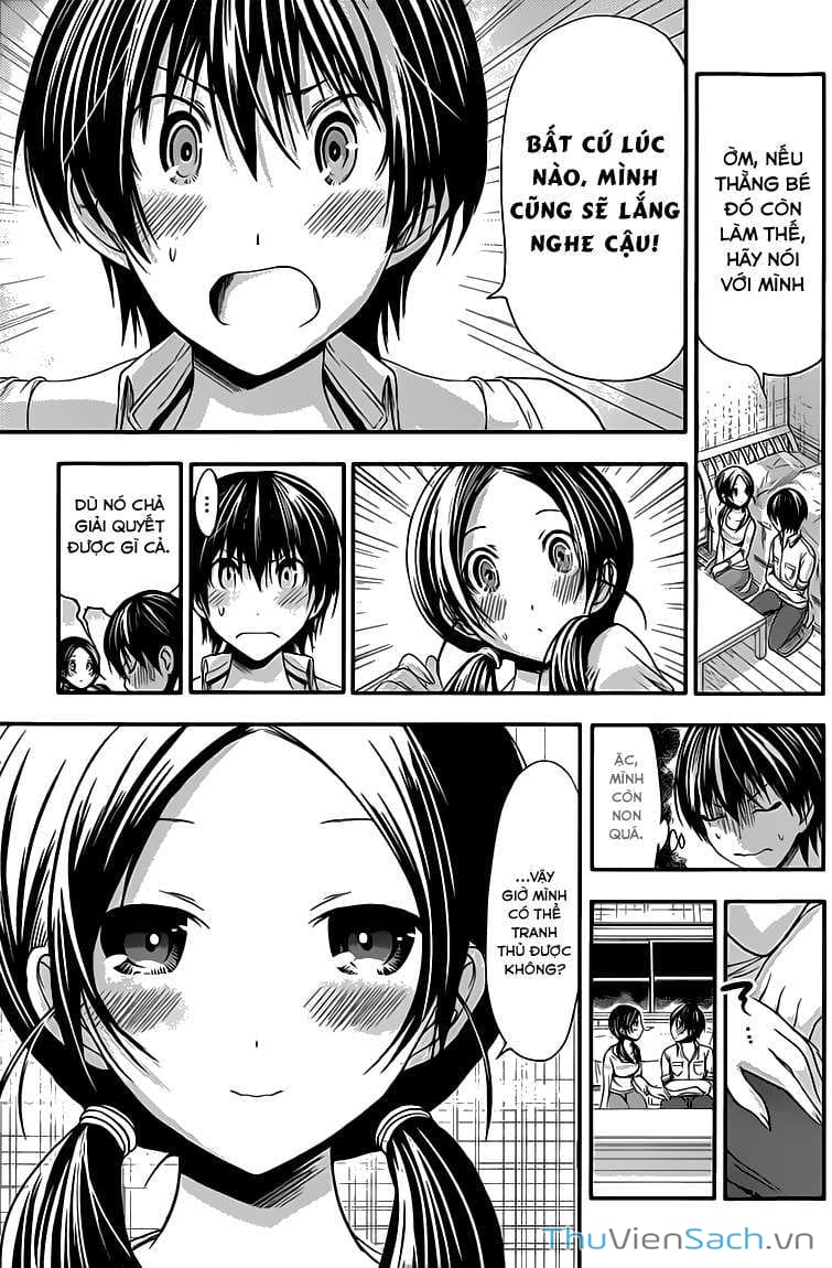 Truyện Tranh Chuyện Chàng Minamoto trang 6