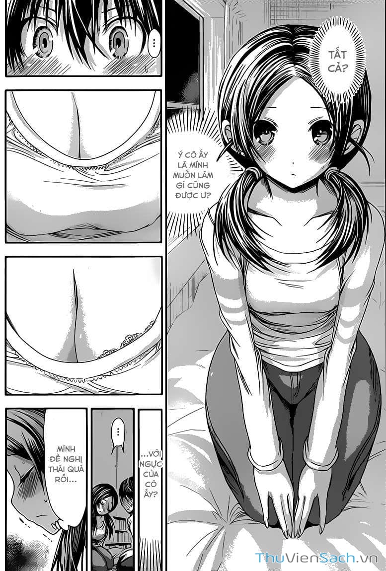 Truyện Tranh Chuyện Chàng Minamoto trang 6