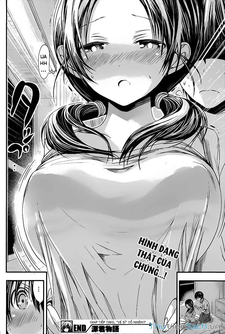 Truyện Tranh Chuyện Chàng Minamoto trang 6