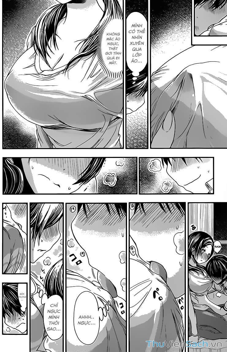 Truyện Tranh Chuyện Chàng Minamoto trang 6