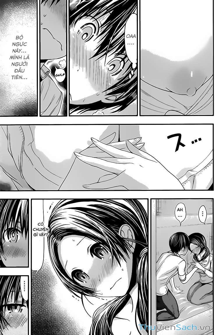 Truyện Tranh Chuyện Chàng Minamoto trang 6