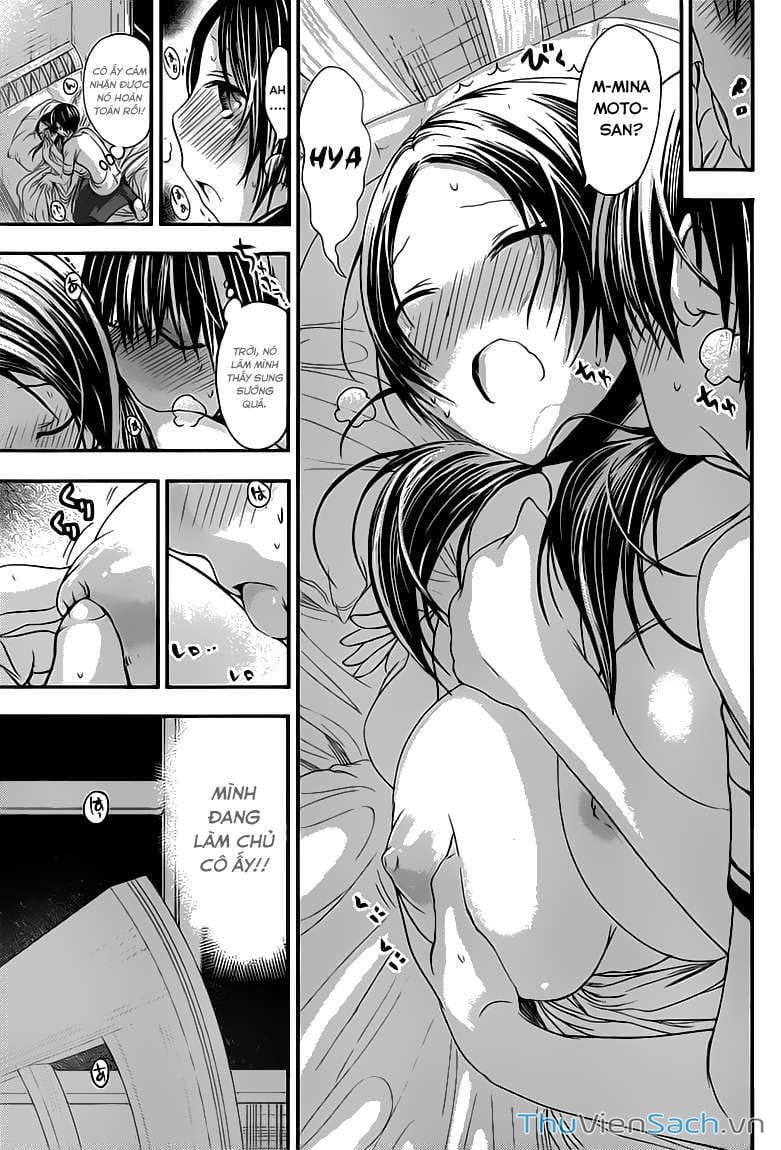 Truyện Tranh Chuyện Chàng Minamoto trang 6