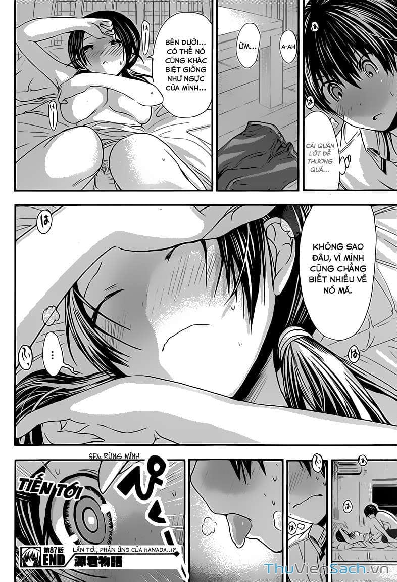 Truyện Tranh Chuyện Chàng Minamoto trang 6